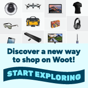Save up to 70% off AC’s & Home Environment Sale at Woot